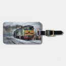 Suche nach zug gepäckanhänger Für ihn