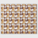 Suche nach ohren geschenkpapier Kaninchen