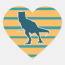 Suche nach dino herz aufkleber Liebe