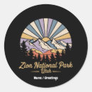 Suche nach zion aufkleber Vintag