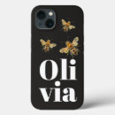 Suche nach biene iphone hüllen Schwarz
