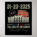 Suche nach president poster Trumpf