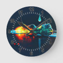 Suche nach flüssig wanduhren Bunt