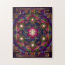 Suche nach wachstum puzzle Blume