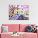 Suche nach rosa bäume leinwandbilder Landschaft