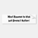 Suche nach utah autoaufkleber Spaß