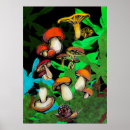 Suche nach pilze poster Jede person