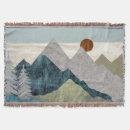 Suche nach berge decken Bäume