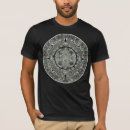 Suche nach maya kalender tshirts Aztec