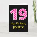Suche nach glücklicher 19 geburtstag karten Spaß