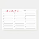 Suche nach erinnern post it Liste