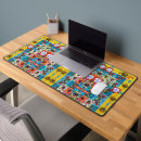 Suche nach fäuste mousepads Flagge
