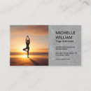 Suche nach sonnenaufgang visitenkarten Meditation