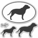 Suche nach staffordshire bull terrier aufkleber Bullschrecker
