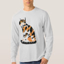 Suche nach sitting cat tshirts Katzenliebhaber