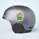 Suche nach prince aufkleber Froschsticker