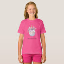 Suche nach rosa blumen tshirts Mädchen