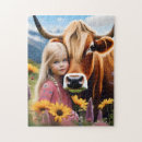 Suche nach cow puzzle Hochland