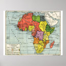 Suche nach africa vintage poster Französisch