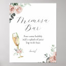 Suche nach blumig poster Mimosa bar