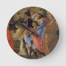 Suche nach botticelli wanduhren Von