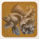 Suche nach goldfisch untersetzer Fische
