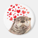 Suche nach otter liebe magnete Tier