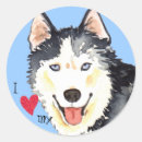 Suche nach husky aufkleber Zäh