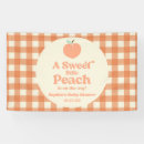 Suche nach pfirsich banner Für sie/ihn