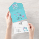 Suche nach delphine einladungen Babydusche