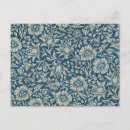 Suche nach floral pattern postkarten William morris
