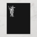 Suche nach christus postkarten Symbol
