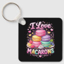 Suche nach macaron schlüsselanhänger Französisch