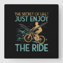 Suche nach mountainbike wanduhren Radfahren