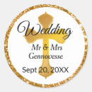 Suche nach katholischen hochzeit aufkleber Paar