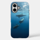 Suche nach delphin im ozean iphone hüllen Delfin