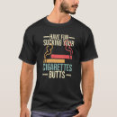 Suche nach nichtraucher tshirts Zitat