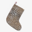 Suche nach leopard weihnachts strümpfe Fell
