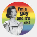 Suche nach lesbischer spaß aufkleber Schwul