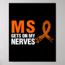 Suche nach nerves poster Sklerose