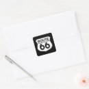 Suche nach route 66 aufkleber Straße