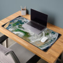 Suche nach erde vom raum mousepads Kugel