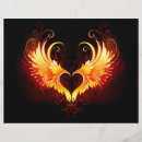 Suche nach herzen flyer Schwarz