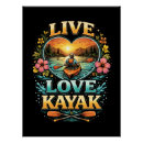 Suche nach paddel poster Natur