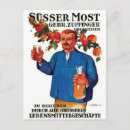 Suche nach saft postkarten Vintag