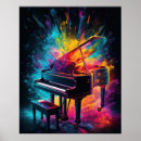 Suche nach klavierspieler poster Klavierliebhaber