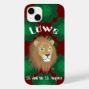 Suche nach löwe iphone hüllen Für ihn