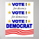 Suche nach demokraten poster Demokratie