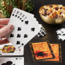 Suche nach bats spielkarten Horror