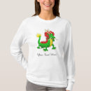 Suche nach chinesische drachen tshirts Für sie